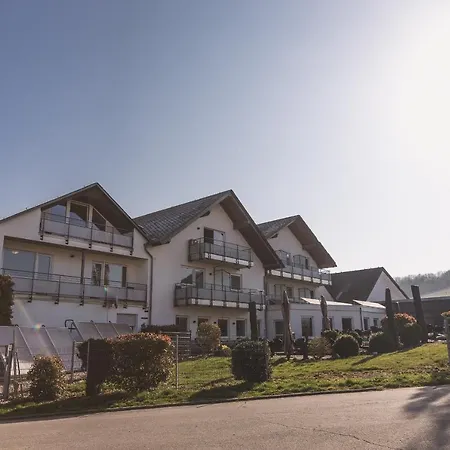 Szálloda Weingut Gehlen-cornelius Brauneberg