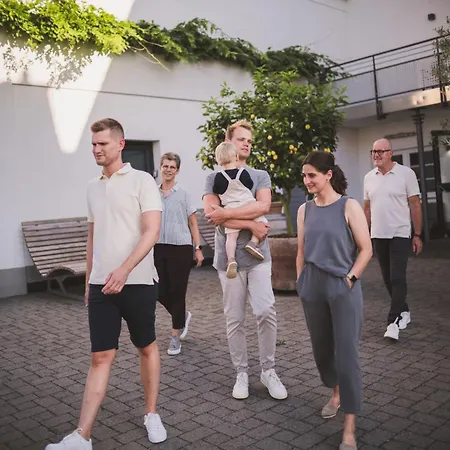 Szálloda Weingut Gehlen-cornelius