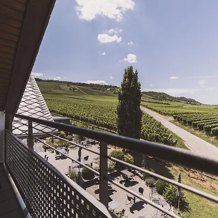 Hotel Weingut Gehlen-cornelius Brauneberg