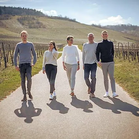 Hotel Weingut Gehlen-cornelius Brauneberg