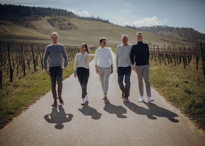 Hotel Weingut Gehlen-cornelius Brauneberg