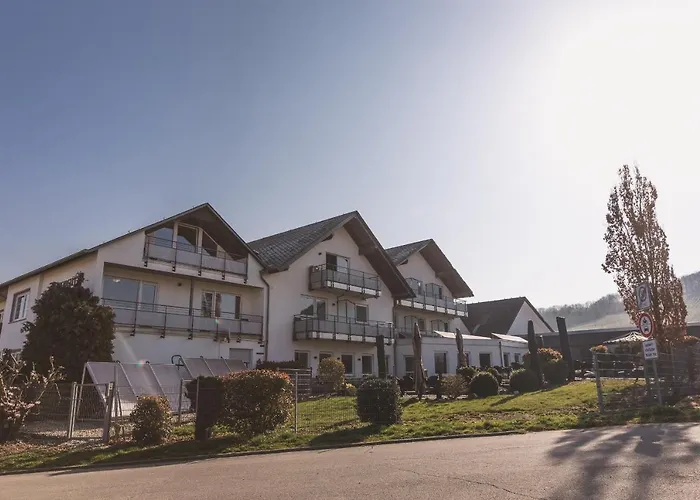 Hotel Weingut Gehlen-cornelius Brauneberg