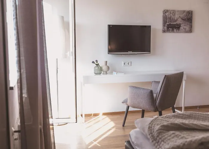 酒店 温格特格伦 - 科尼利厄斯酒店 布劳讷贝格