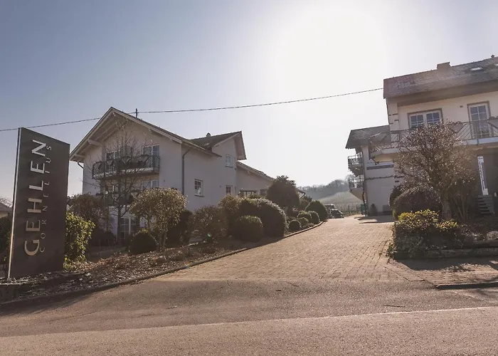 温格特格伦 - 科尼利厄斯酒店 布劳讷贝格