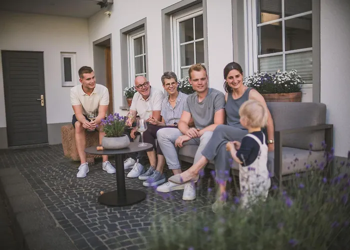 温格特格伦 - 科尼利厄斯酒店