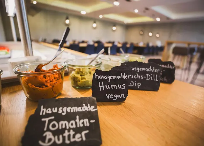 温格特格伦 - 科尼利厄斯酒店 酒店 布劳讷贝格