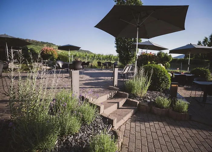 Hotel Weingut Gehlen-cornelius