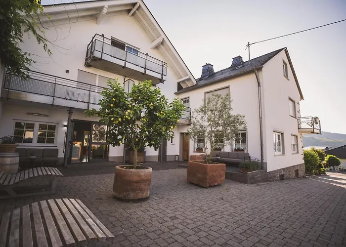 Weingut Gehlen-cornelius 3* Brauneberg