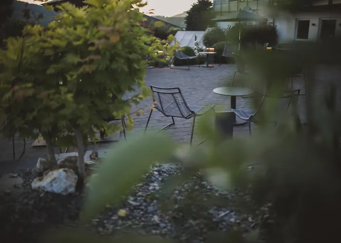 Hotel Weingut Gehlen-cornelius