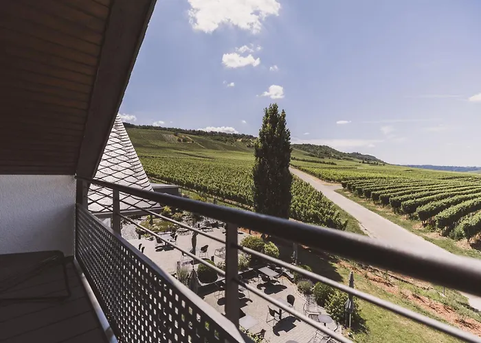 Hotel Weingut Gehlen-cornelius Brauneberg